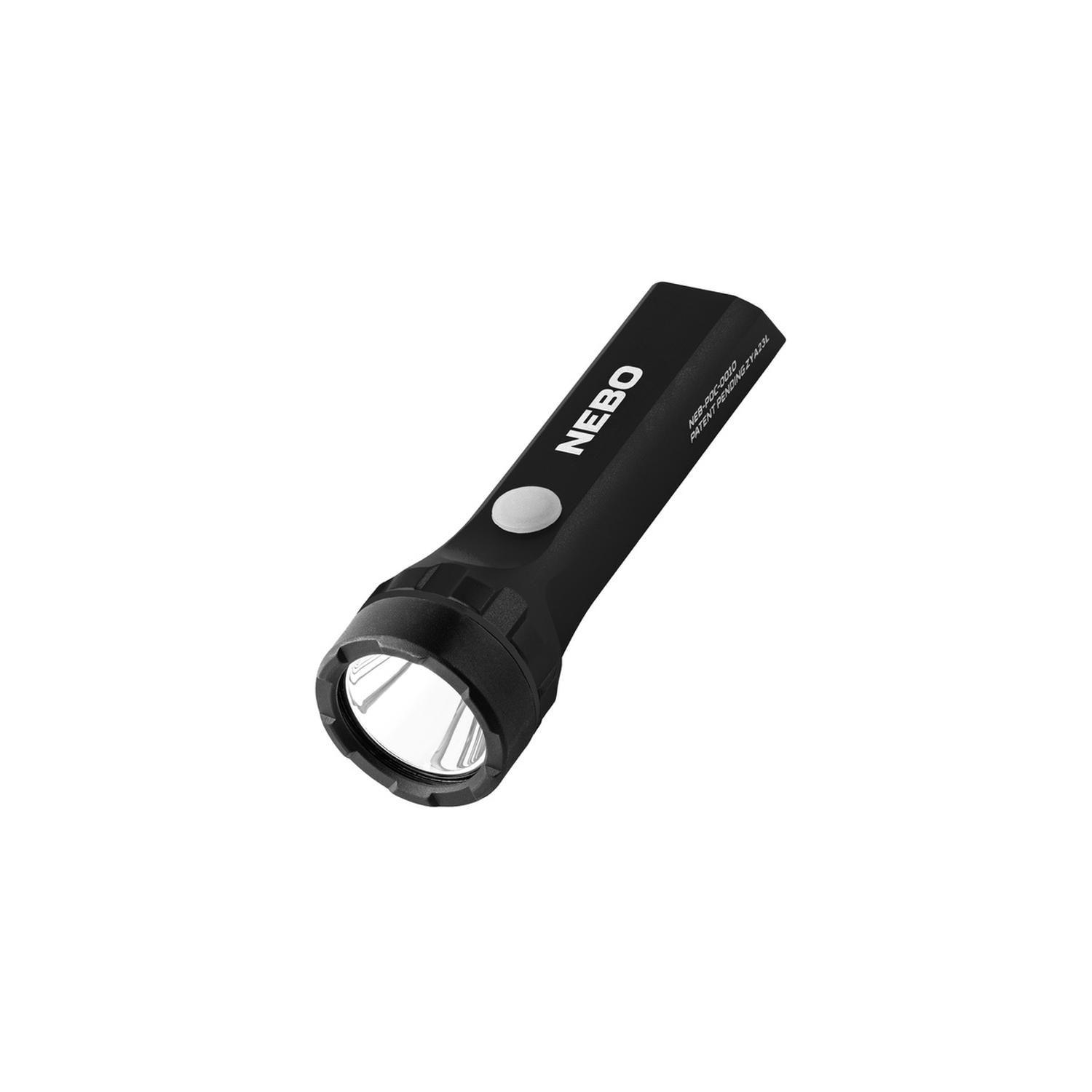Linterna de Bolsillo Recargable NEBO Luxtreme Nano 420 Lúmenes-7