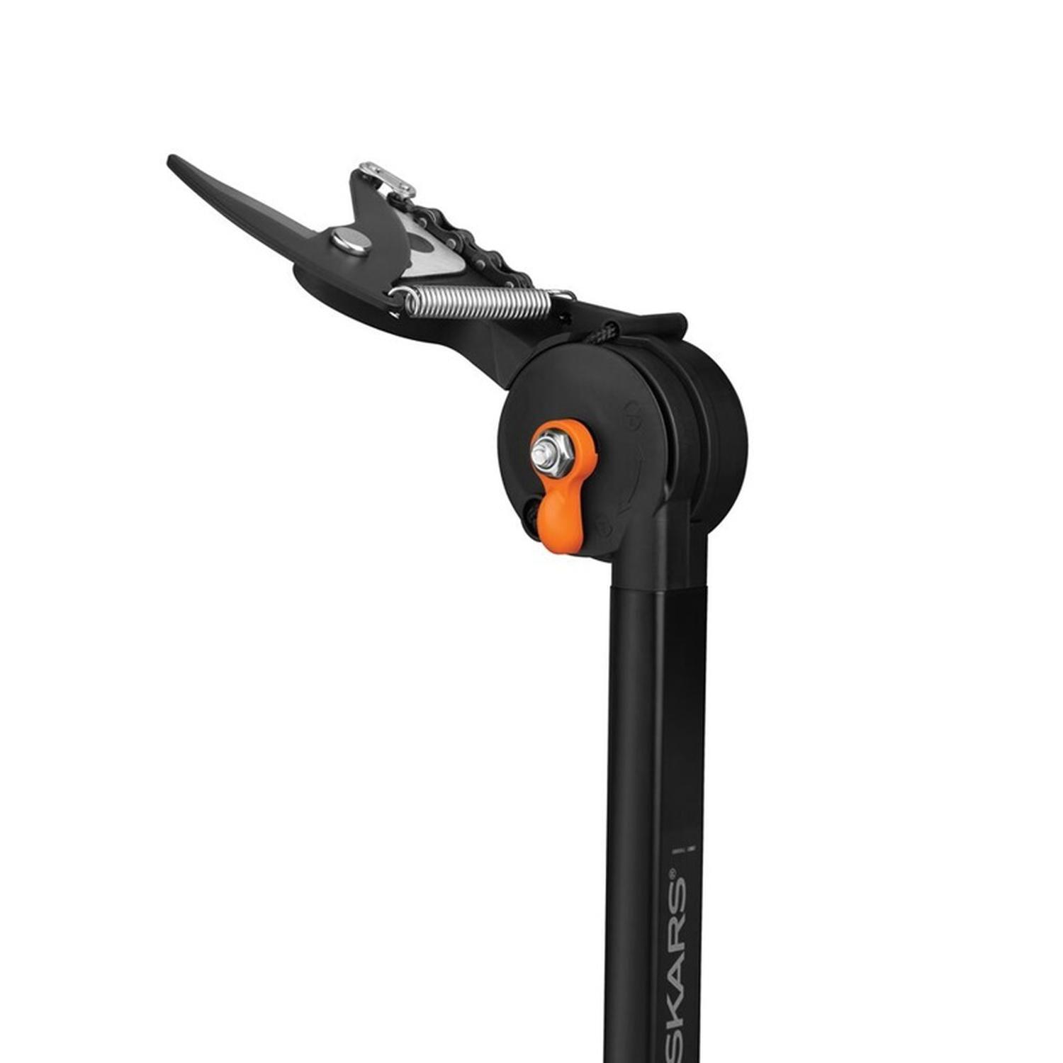 Podador De Altura Fiskars Con Cadena Power Stroke 1,5 M-5