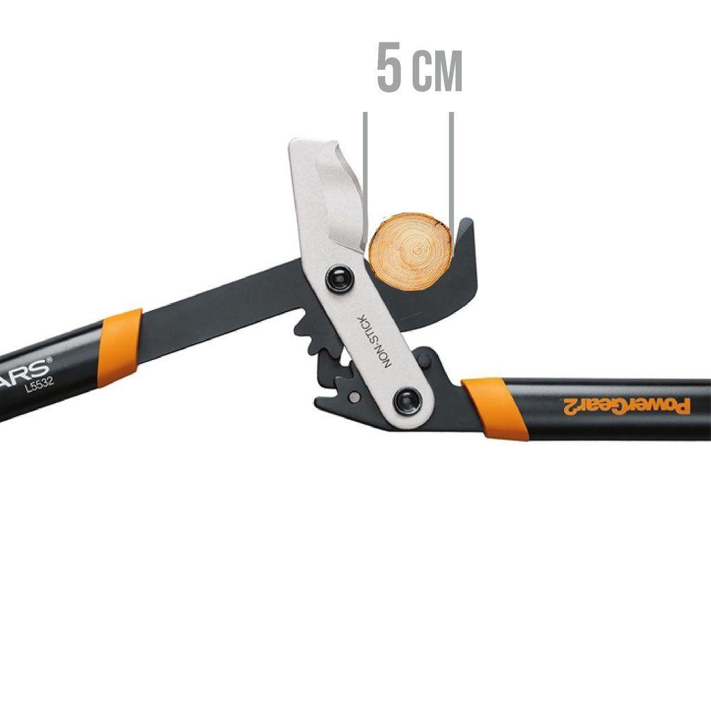 Tijerón de podar Cortarramas PowerGear2™ FISKARS-1