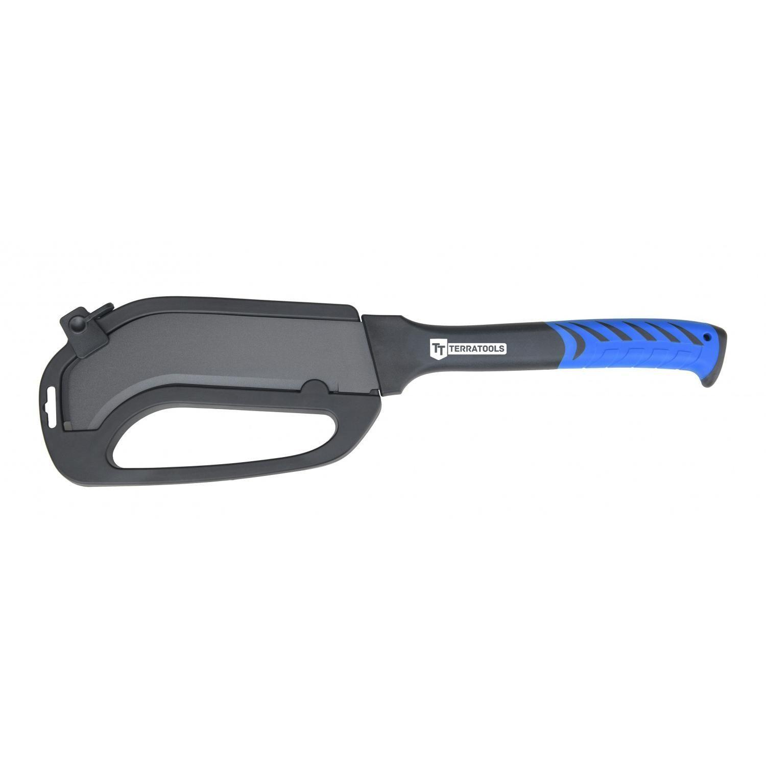 Machete TerraTools 52cm antideslizante con hoja resistente-4