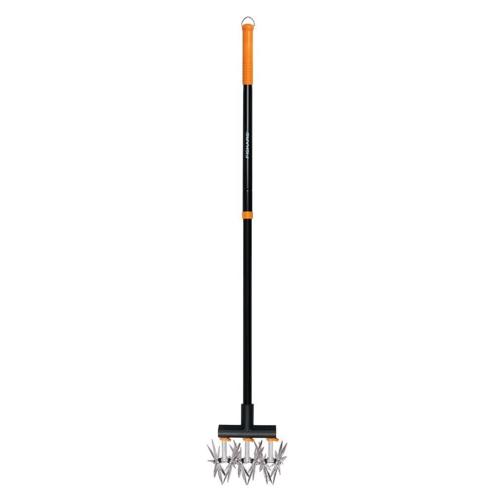 Cultivador Rotativo extensible FISKARS -1