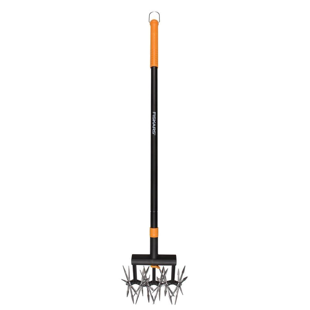 Cultivador Rotativo extensible FISKARS -0