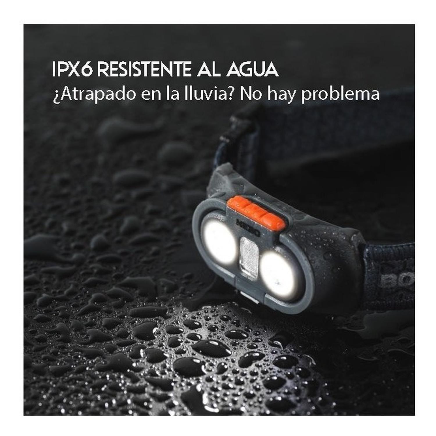 Linterna Frontal Led Nebo Einstein 750 Lumenes-6