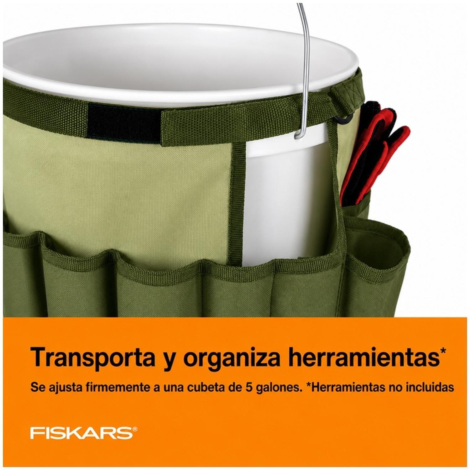 Organizador De Herramientas Para Balde 5 Galones Fiskars-2