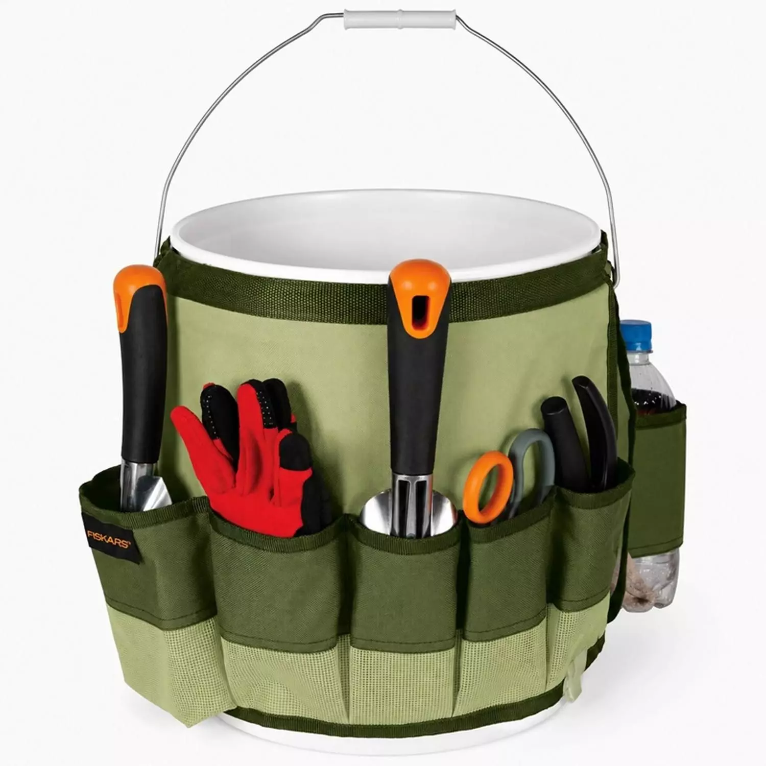 Organizador De Herramientas Para Balde 5 Galones Fiskars-3