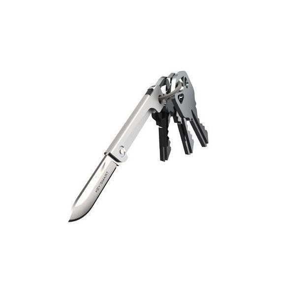 Llavero Mini Cuchillo plegable NanoKnife Keysmart-0