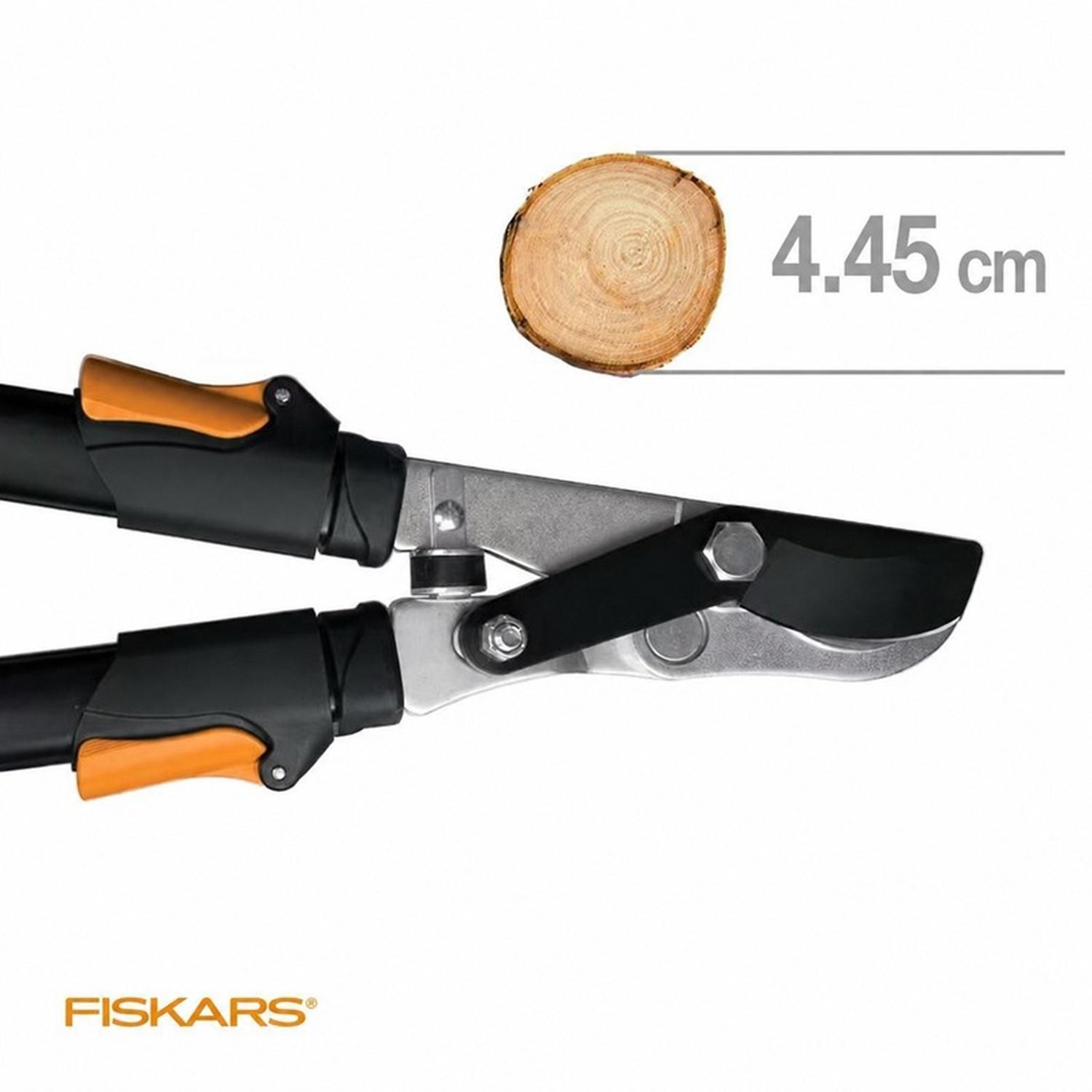 Tijerón de podar Cortarramas extensible Power-Lever FISKARS-3