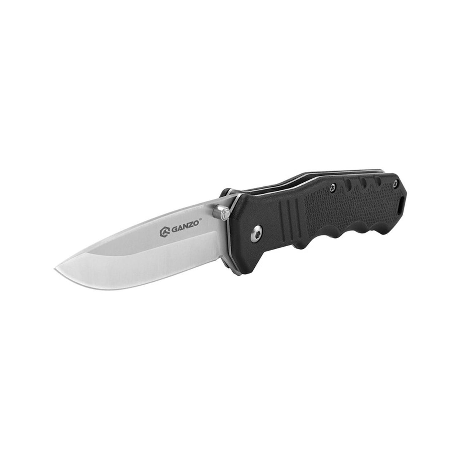 Cuchillo Plegable Ganzo G616 440C Camping Caza-6