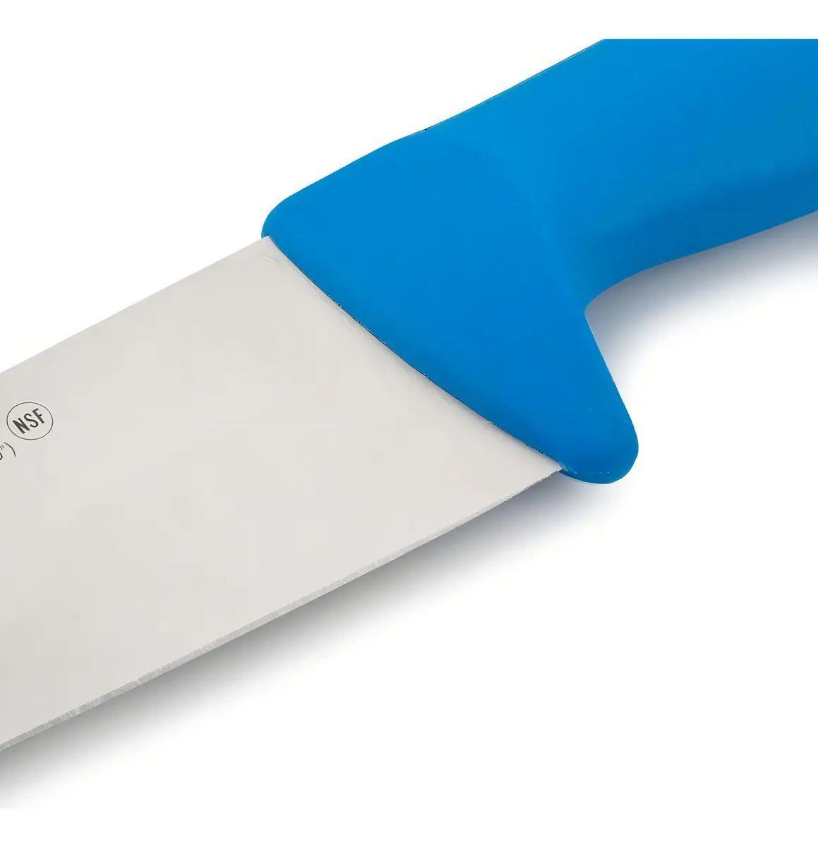Cuchillo Carnicero Arcos 25cm Serie 2900 Hoja Inoxidable Nitrum Azul-2