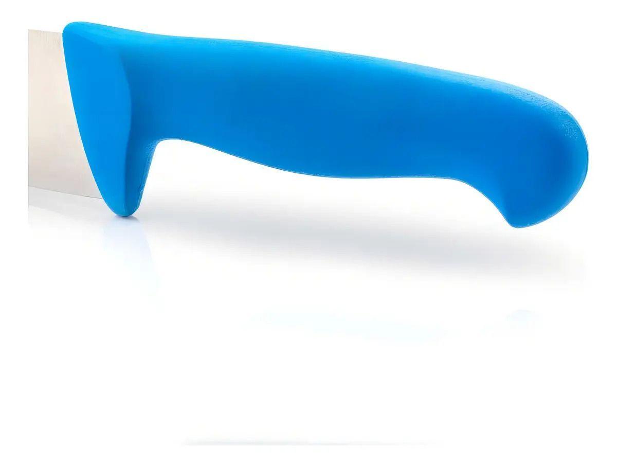 Cuchillo Carnicero Arcos 25cm Serie 2900 Hoja Inoxidable Nitrum Azul-3