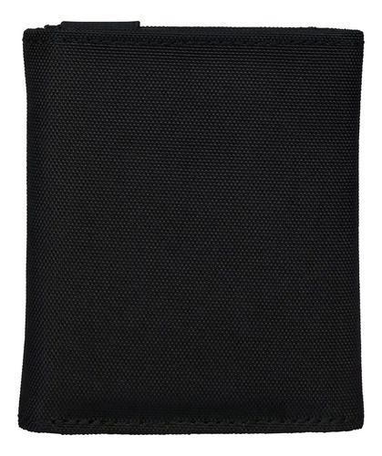 Cartera Victorinox De Tres Pliegues Nylon 610394 Negra-2
