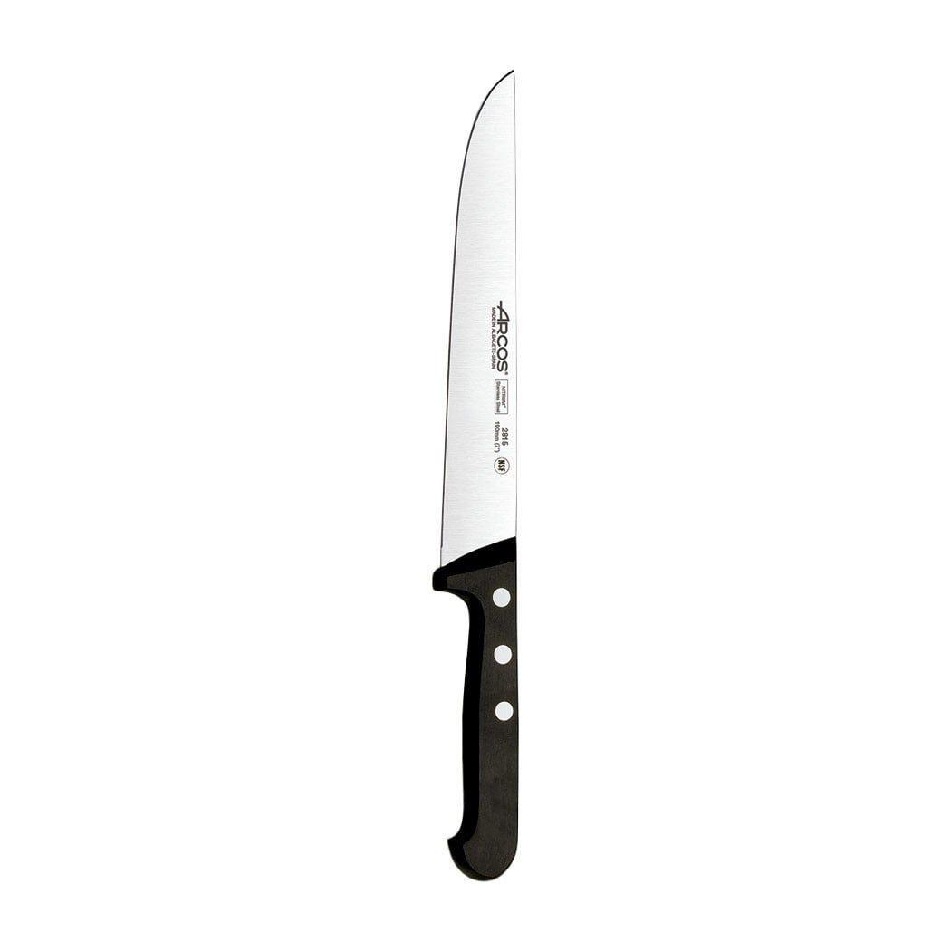 Cuchillo Arcos Trinchante Profesional Cocina 19cm Color Negro-1