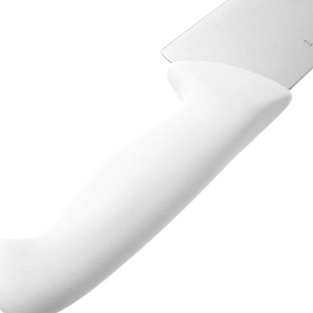 Cuchillo Carnicero Profesional Blanco Arcos 20cm Asado Blanco-2