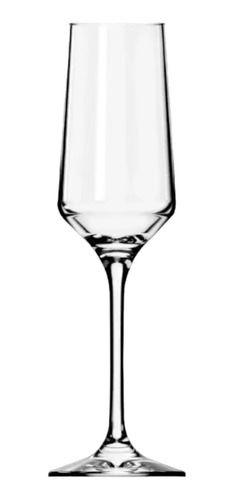 12 Copas 225ml Champagne Brunello Premium Nadir-2
