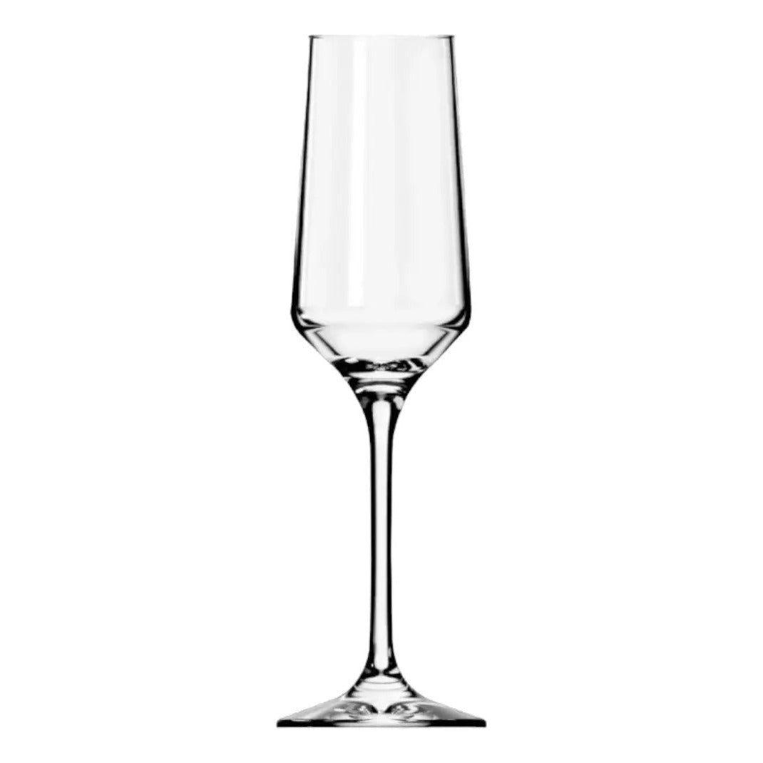 12 Copas 225ml Champagne Brunello Premium Nadir-2