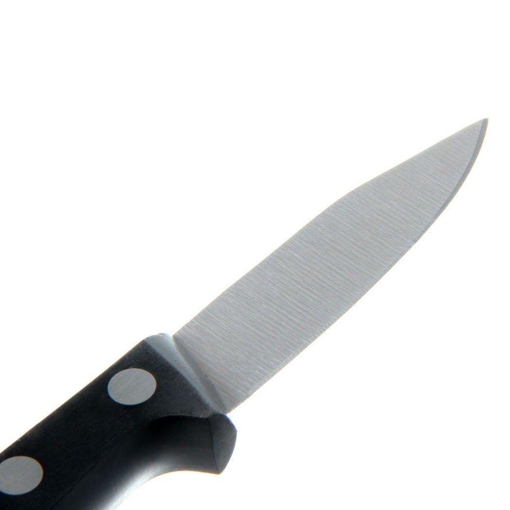 Cuchillo Cocinero Papero Arcos 7,5cm Profesional Premium Negro-2