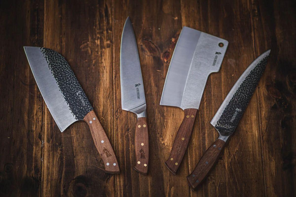 Cuchillo Catemu Kangkawe 8 Chef Premium Cocina Café-6