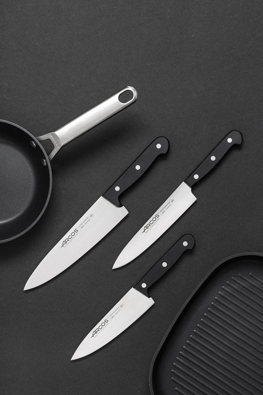 Cuchillo Cocina Universal 20cm Arcos 2806 Isel-4