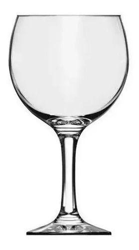 Set De 6 Copas Balon Gin Tonic 600ml Nadir Color Cristal Transparente-4