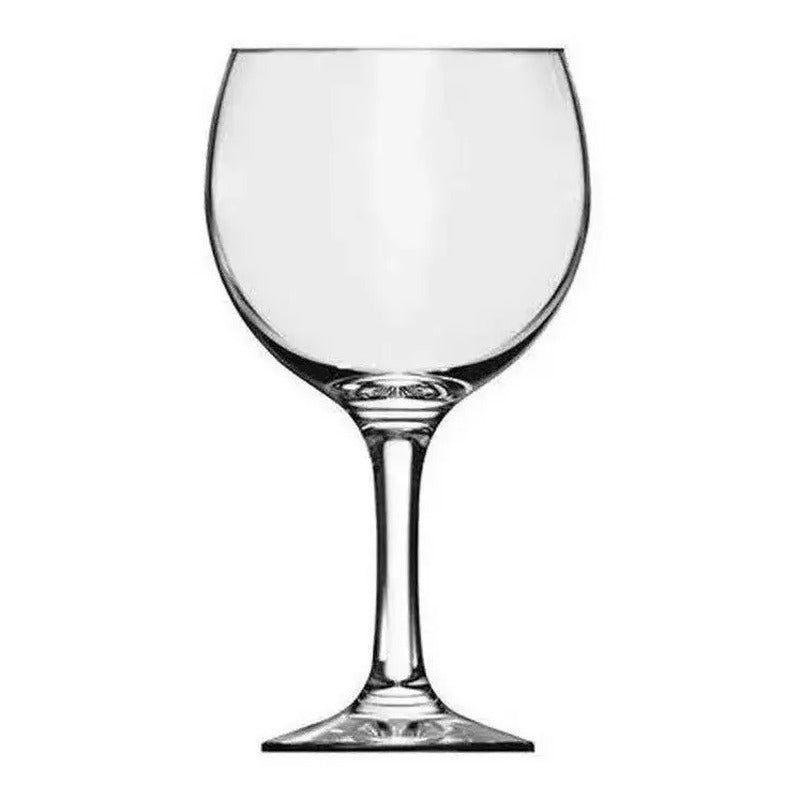 Set De 6 Copas Balon Gin Tonic 600ml Nadir Color Cristal Transparente-7