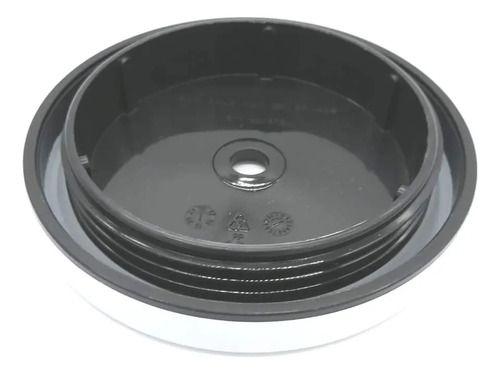 Vaso Sizzel Tumbler Metálico Con Bombilla Juan Valdez 700ml Blanco-2