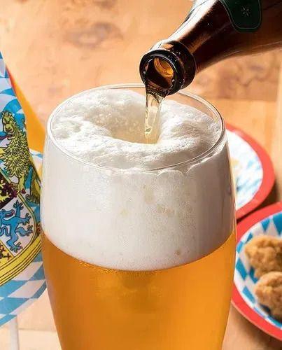 Set Copas Vidrio Cerveza Chopero X4 570ml Blanco-1