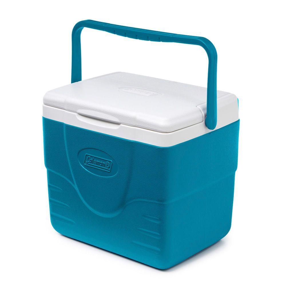 Cooler Chiller Ocean Coleman® Capacidad 9 Qt / 9 Lt Color Azul-4