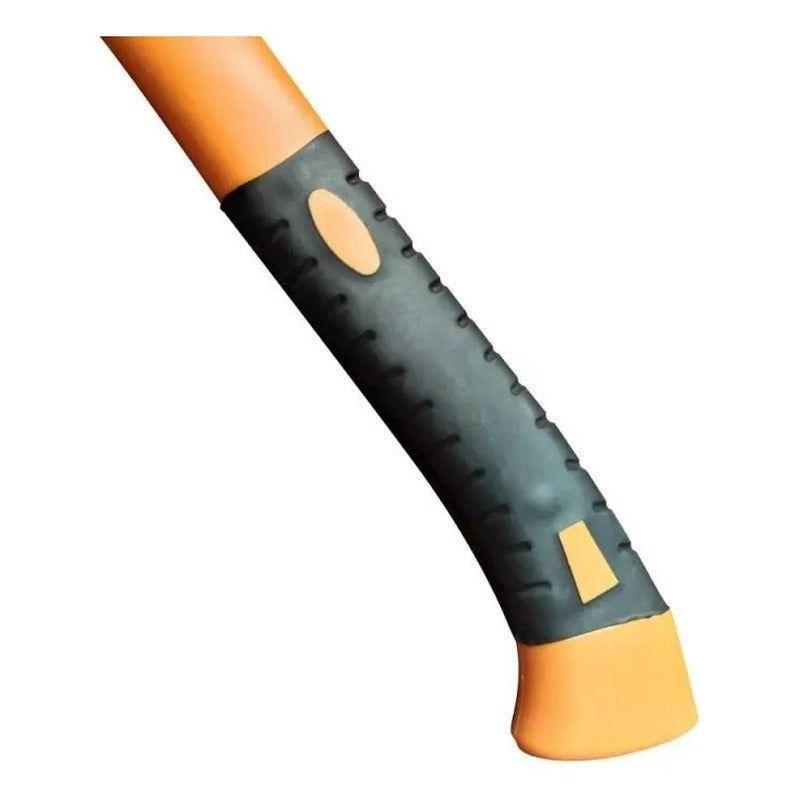 Hacha Mango De Fibra Outdoor Profesional 1 Kilo Peso Rayun-5