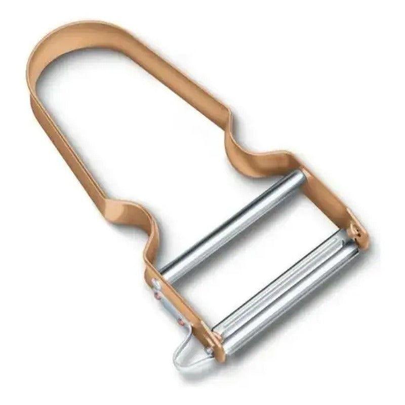 Pelador De Verduras Victorinox Premium Canela Acero Inox.-2