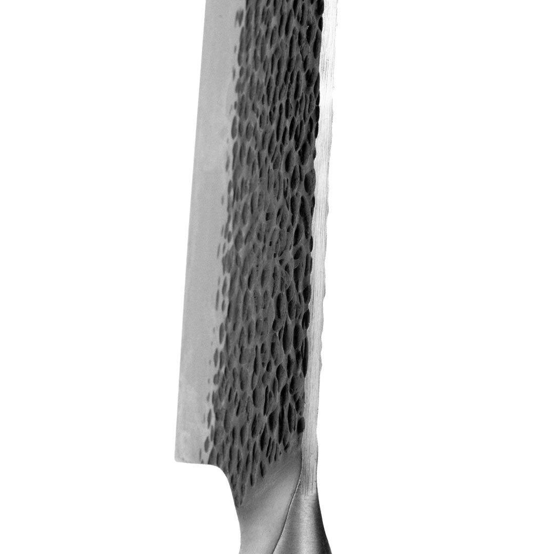 Cuchillo Machete Grilltech Amartillado 35cm Marrón-6