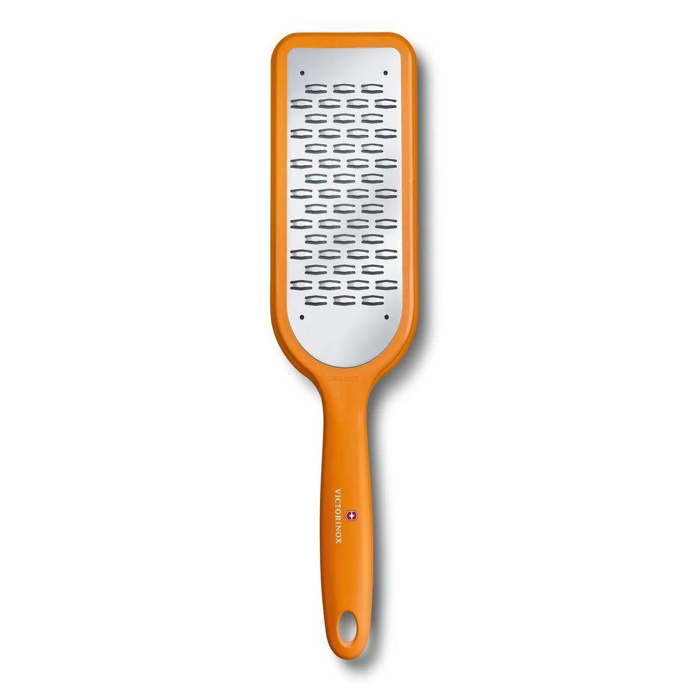 Rallador Manual Victorinox Premium Multidireccional Naranja-3
