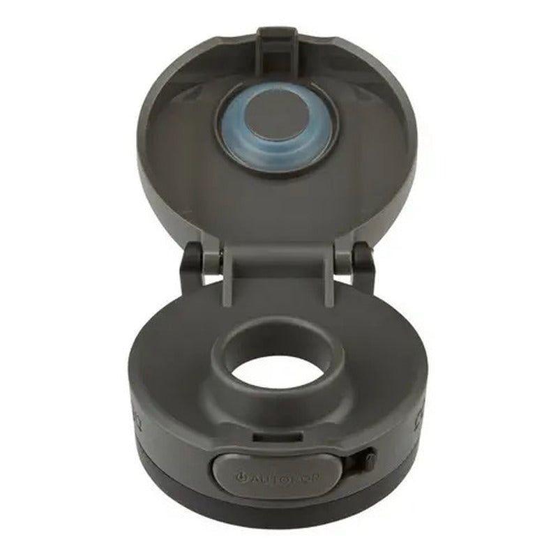 Vaso Térmico Contigo Jackson Autopop® Chill De Acero Inoxidable 709 Ml Negro-1