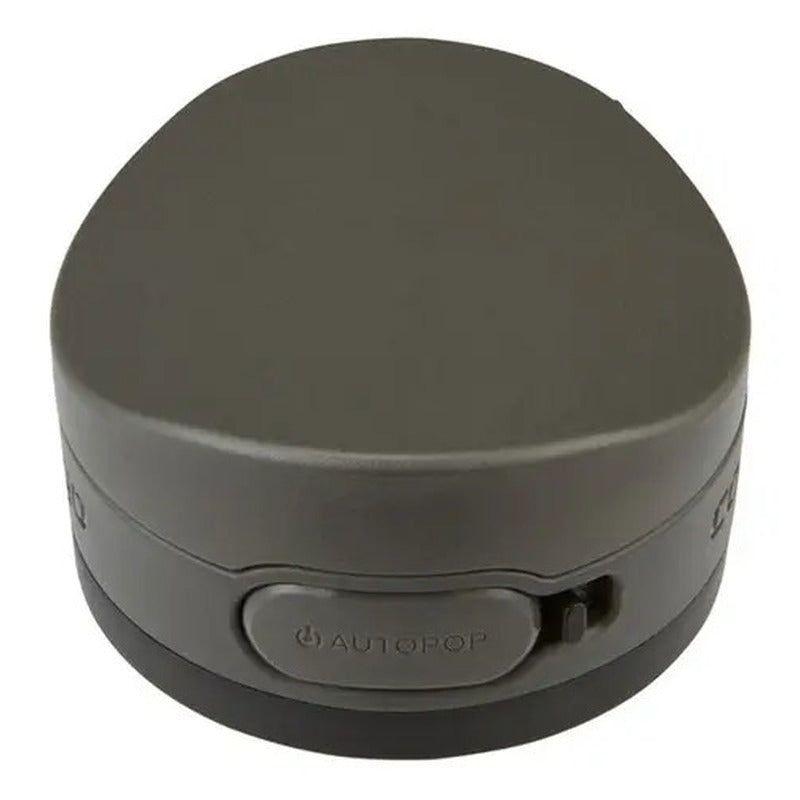 Vaso Térmico Contigo Jackson Autopop® Chill De Acero Inoxidable 709 Ml Negro-2