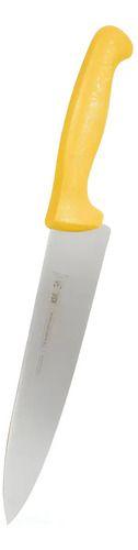 Cuchillo Chef Profesional 8 In - Tramontina Color Amarillo-2