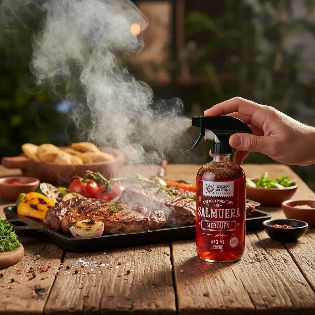 Salmuera Adobador De Carne Merken Asado Parrilla Bbq-2