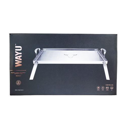 Plancha Acero Inox-3