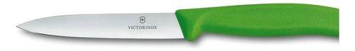Cuchillo Cocina Victorinox Verde 6.7706.l114 10cm Verde-4