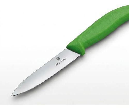 Cuchillo Cocina Victorinox Verde 6.7706.l114 10cm Verde-7