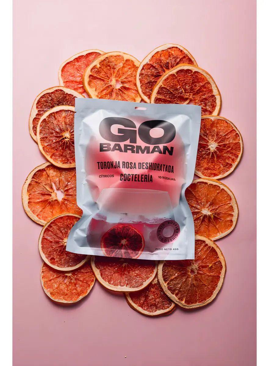 Toronja Deshidratada Para Tragos Gin Aperol Spritz Go Barman-1