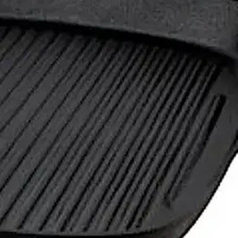 Sartén Grill Cuadrado Fierro Fundido 23cm Hierro Lugano Negro-1