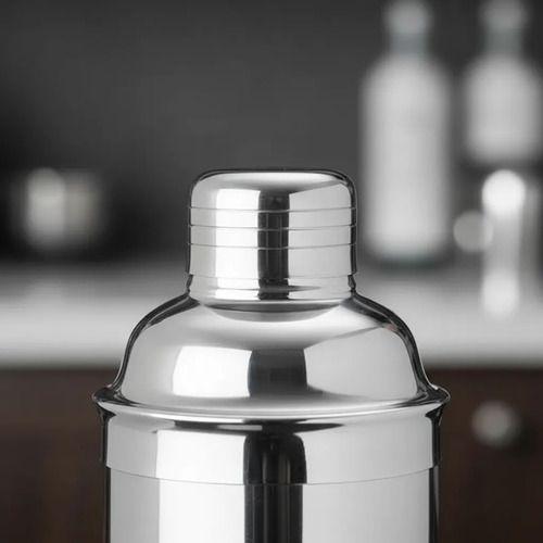 Coctelera Bar Profesional 700ml Acero Inoxidable Gris-3