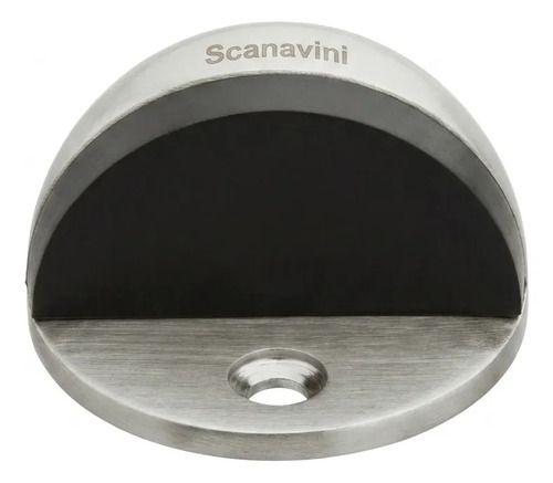 Tope De Puerta Scanavini Niquel Satinado Casa Oficina Pieza-2