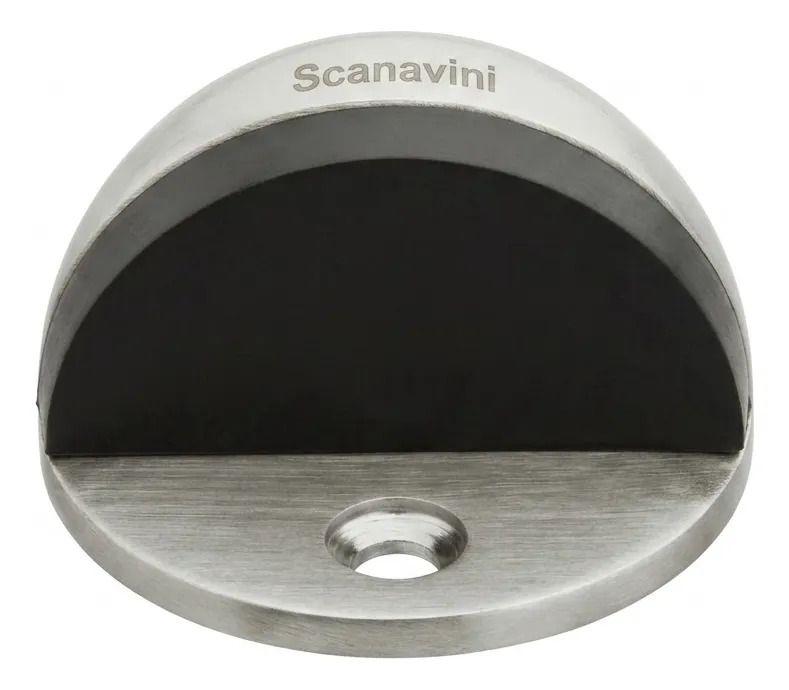 Tope De Puerta Scanavini Niquel Satinado Casa Oficina Pieza-2