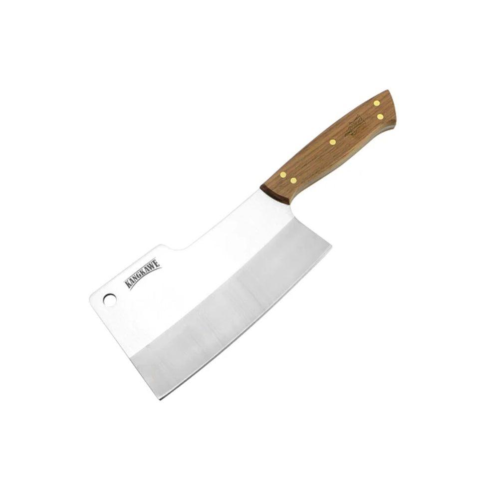 Cuchillo Riñihue Kangkawe 7 Machete Chopper Premium Cocina Color Cafe-5