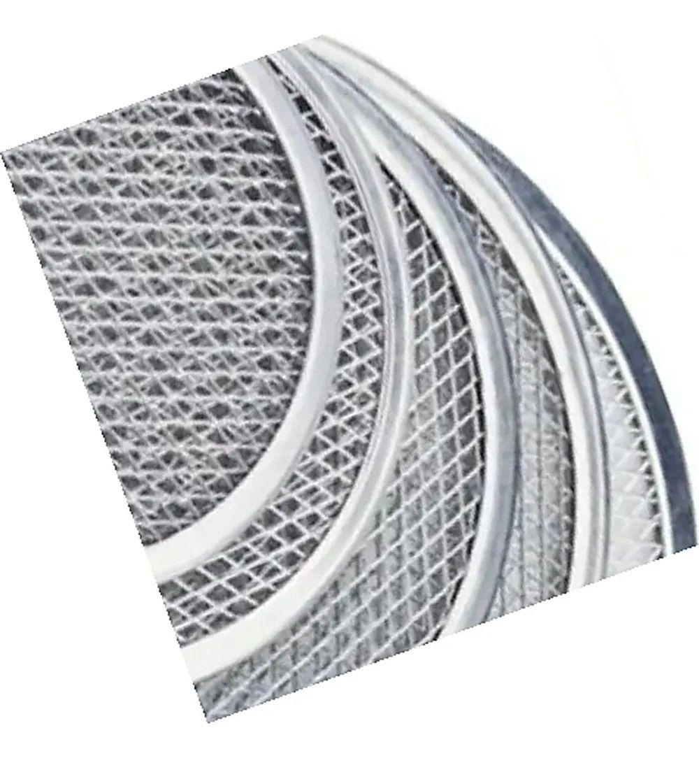 Bandeja Rejilla Para Pizza Aluminio 33 Cms Horno Cocina-5
