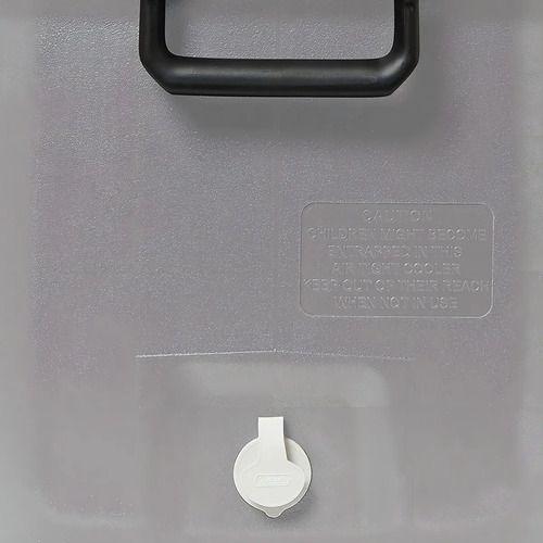Conservadora Coleman Chest 316 52qt Usa Playa Camping Color Rock Gray-2