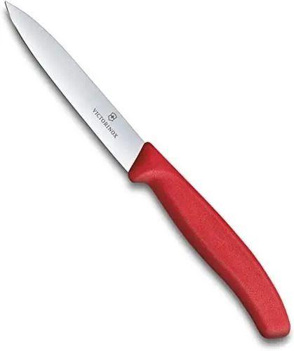 Cuchillo Mondador Victorinox Rojo 6.7701 Hoja 10cm Rojo-1