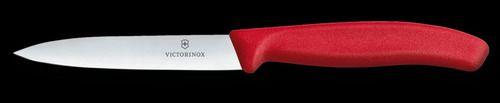 Cuchillo Mondador Victorinox Rojo 6.7701 Hoja 10cm Rojo-6