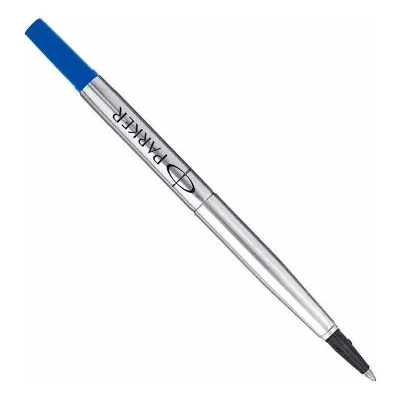 Repuesto Roller Ball Azul 0.7 Parker-2
