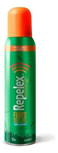 Pack X3 Repelente Repelex Mosquitos Zancudos Dengue-2